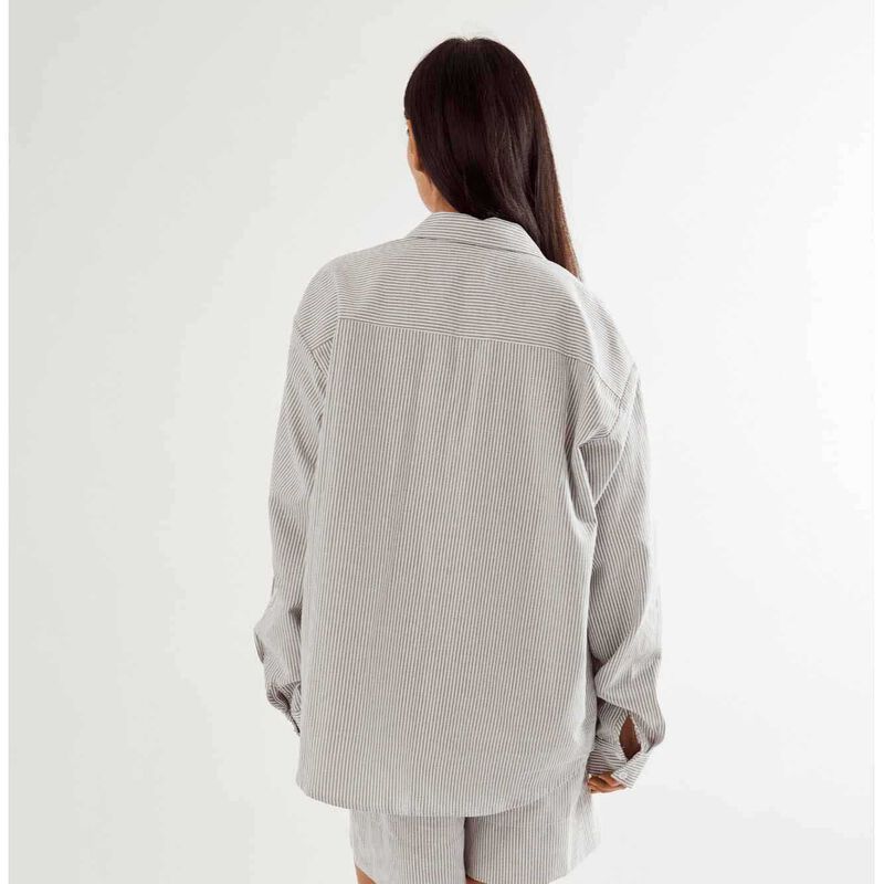 COMMONPLACE ESSENTIALS Beech Cottage Shirt image number 1